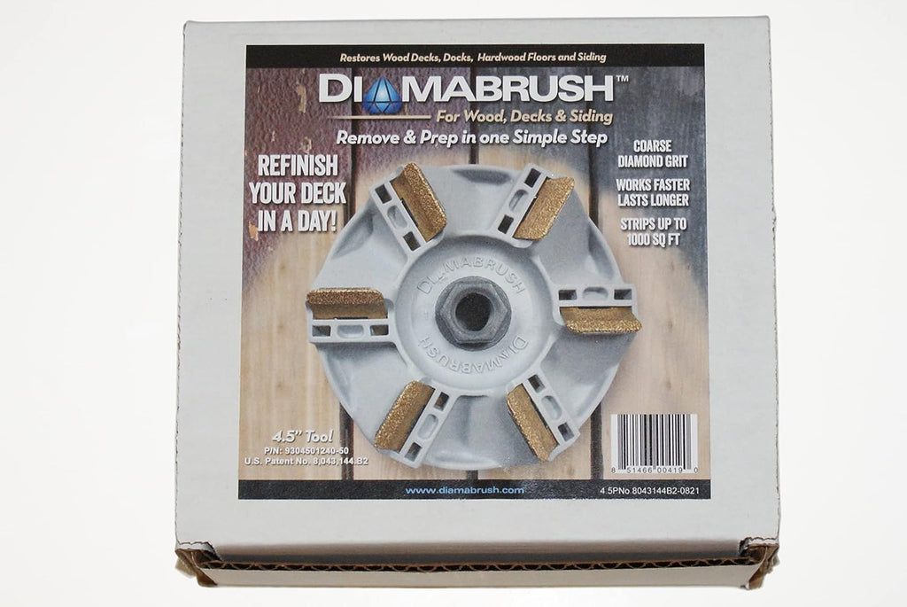 Wood Deck Removal Tool 4-1/2 in. (One Pack)