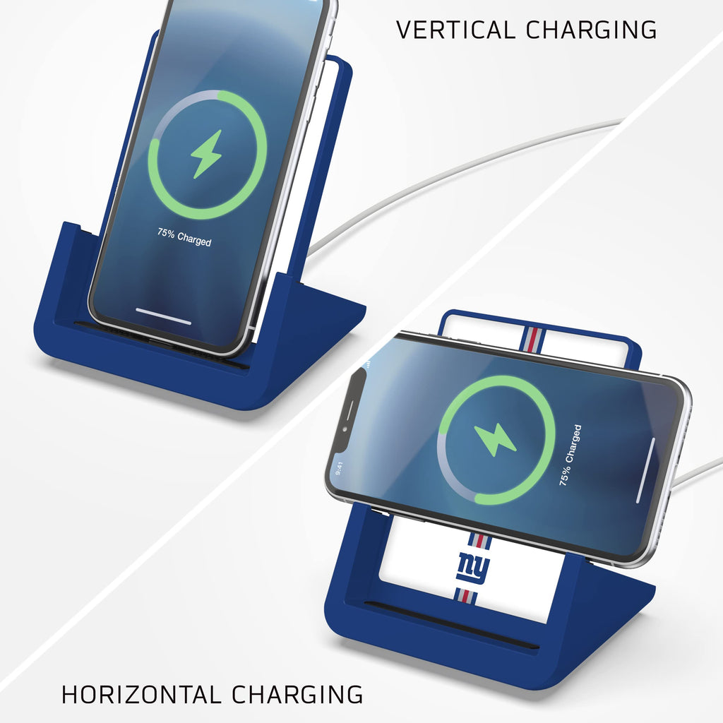 SOAR NFL Wireless Charging Stand