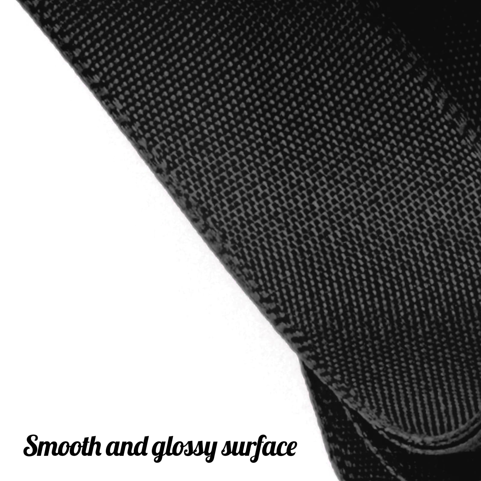 Flezoo 25 Yards Black Satin Ribbon 1 1/2inch, Single Face Polyester Silk Fabric Hair String Ribbon for Craft, Flower Bouquets, Gift Wrapping, Wedding, Bow Making and Valentines Decoration