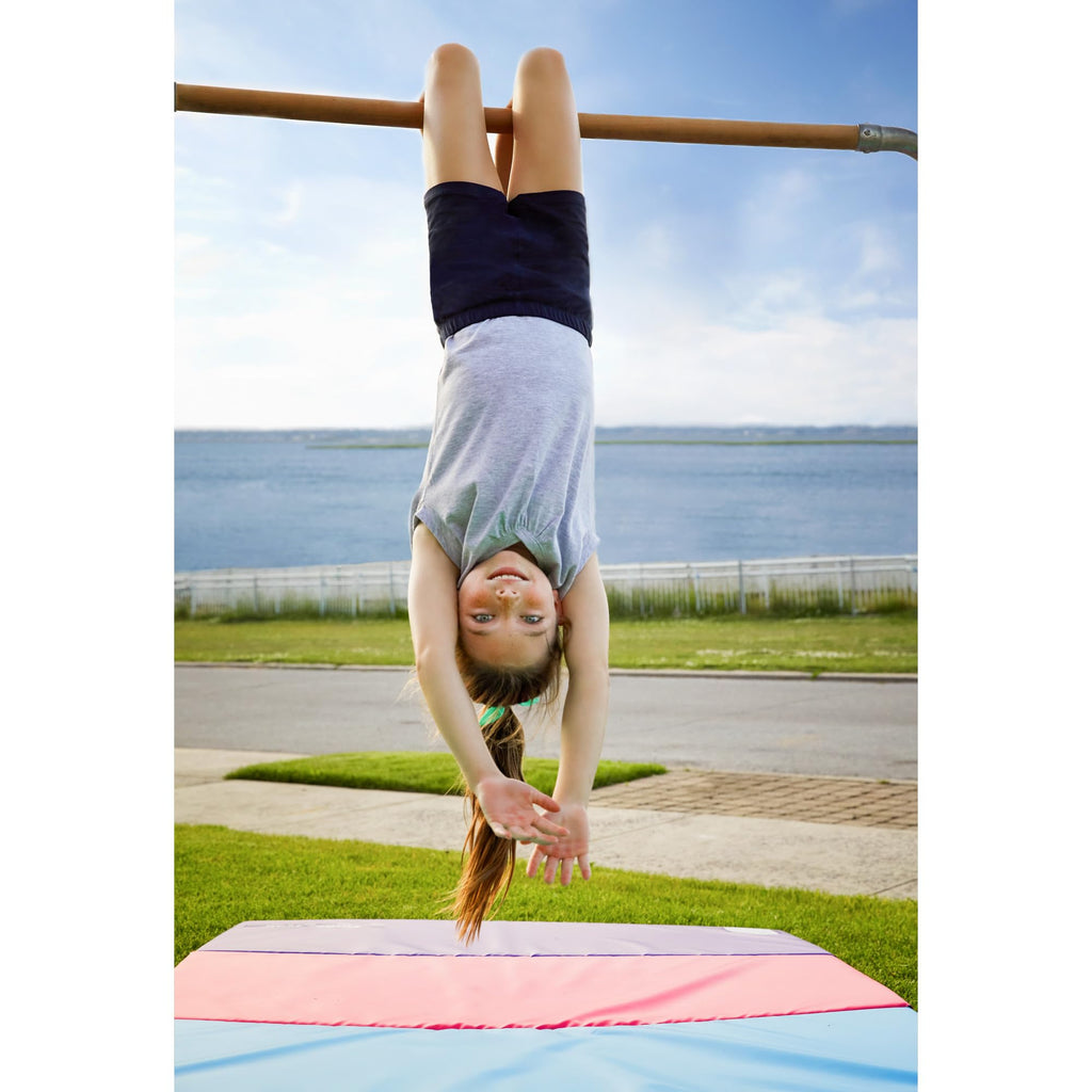 French Toast Girls' Stretch Kick Short Bike Shorts