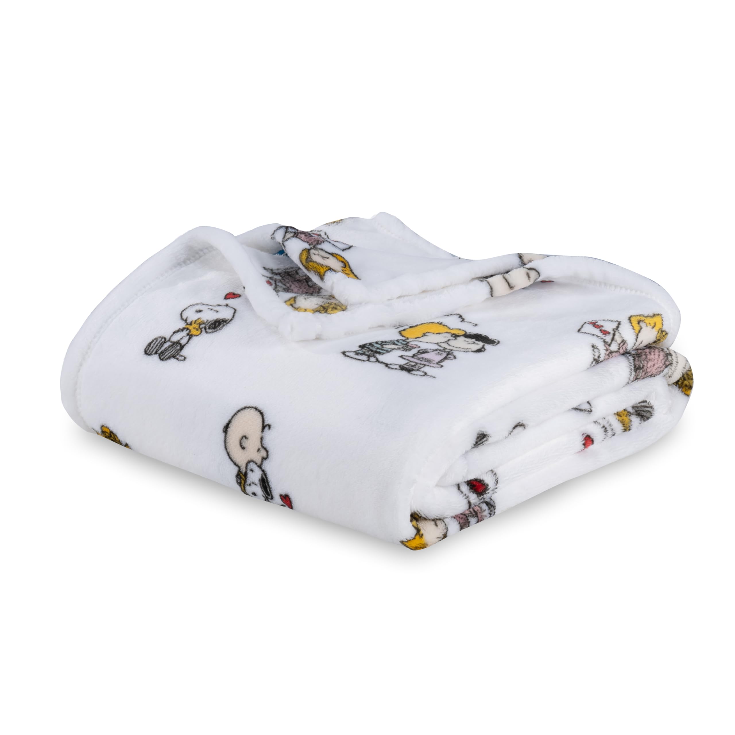 Berkshire Blanket VelvetLoft® Luxury Soft Polyester Throw Blanket, Don’t Let The Pigeon Drive The Bus, 50 x 70in(Official Mo Willems® Product)