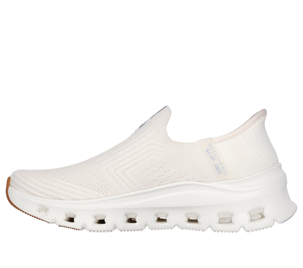 Skechers Womens Slip-ins: Glide-Step Pro - Everyday Stretch Knit Slip-on Sneakers