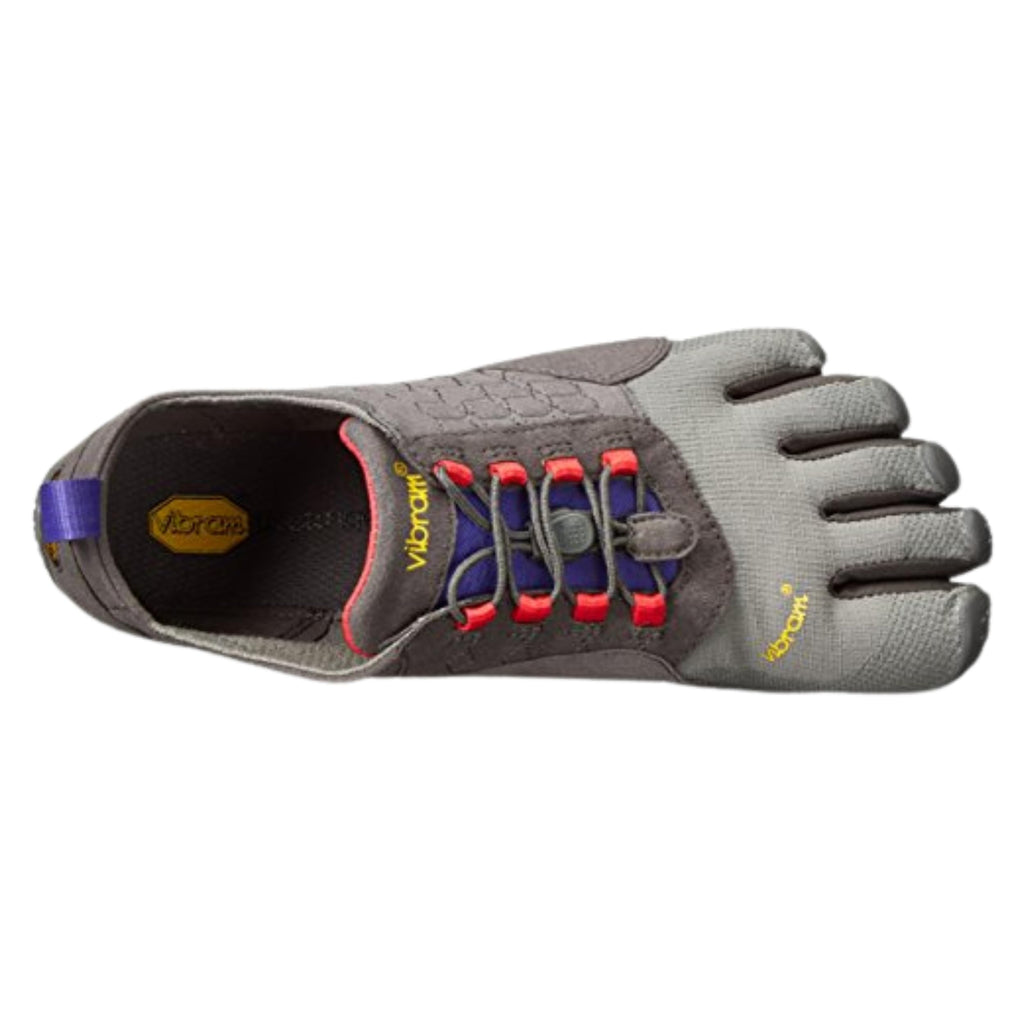 Vibram Men's FiveFingers Trek Ascent | Barefoot All-Terrain Outdoor Shoe for Hiking & Light Trail