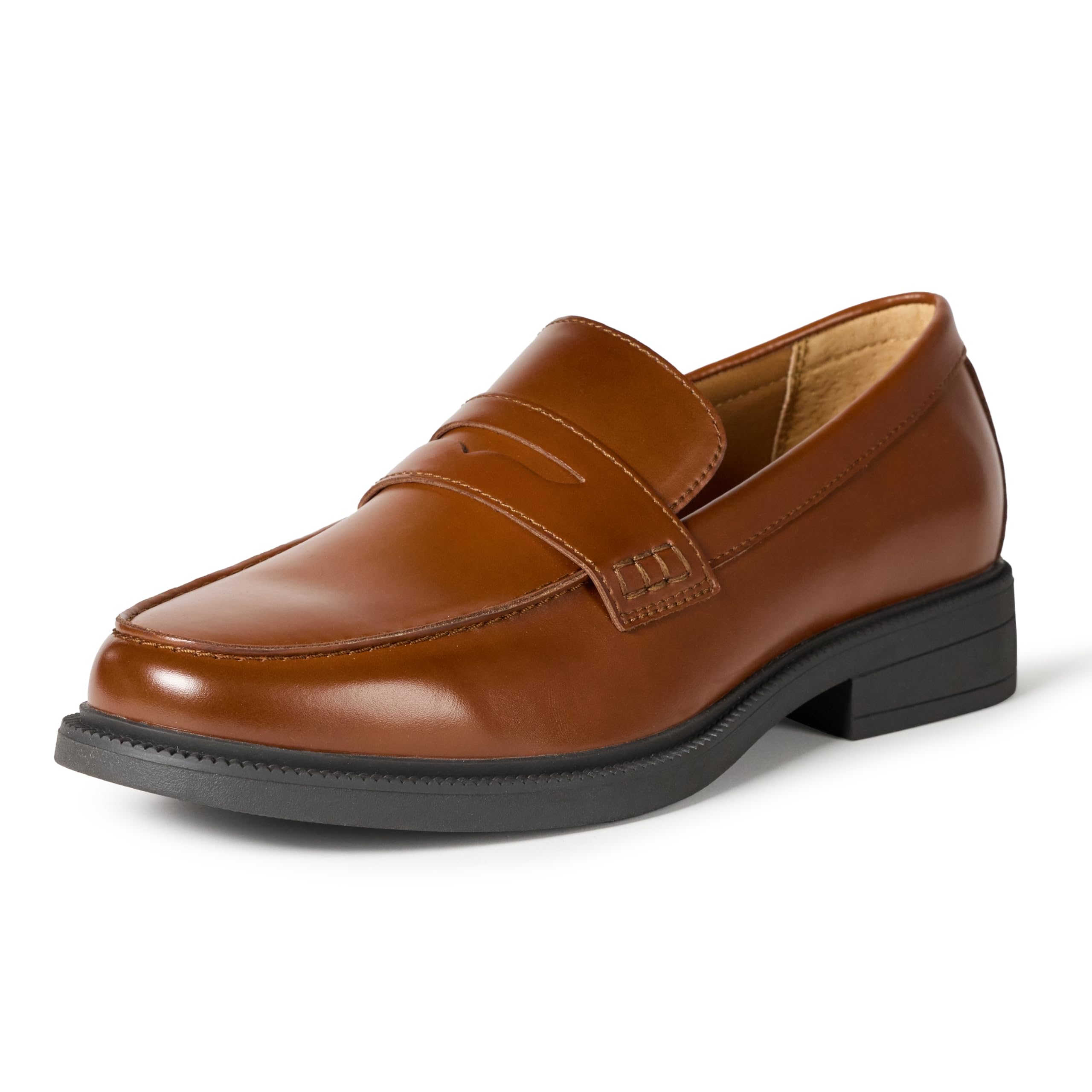 Amazon Essentials Men's Classic Penny Loafers Dress Shoes