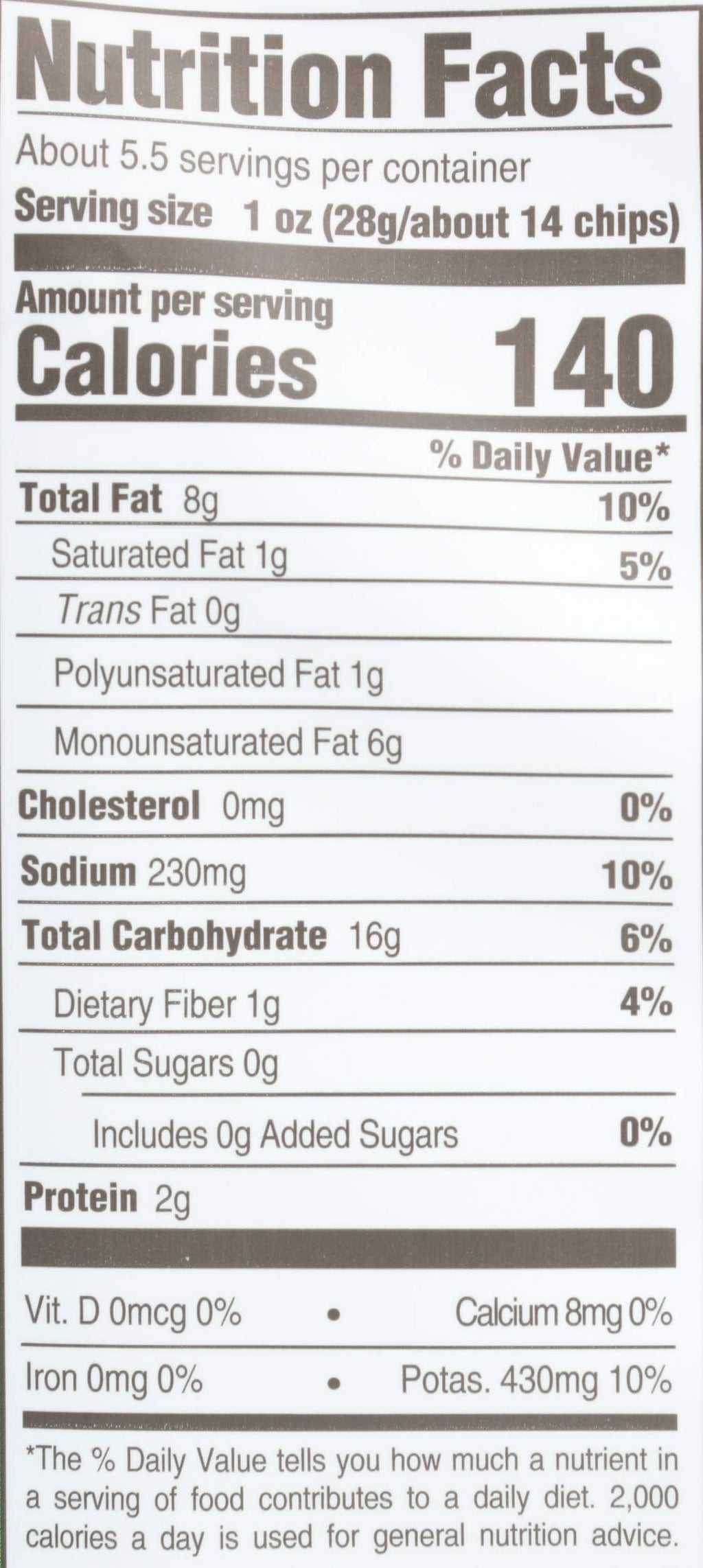 Boulder Canyon Boulder Batch Agave Sriracha Kettle Potato Chips, 5.25 oz - Pack of 12