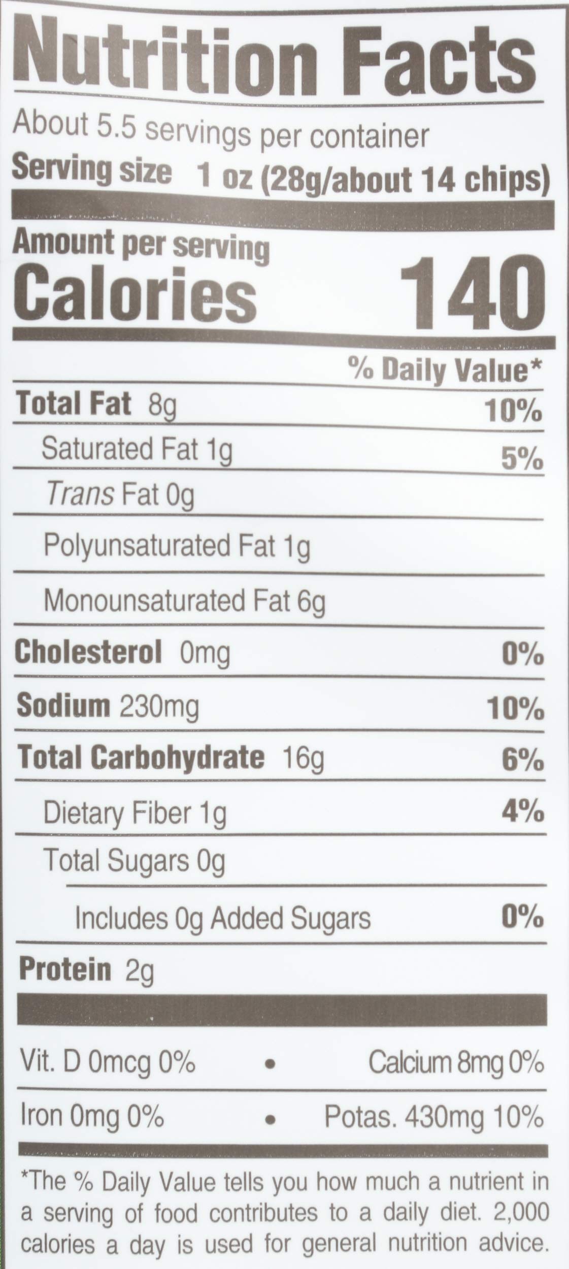 Boulder Canyon Boulder Batch Agave Sriracha Kettle Potato Chips, 5.25 oz - Pack of 12