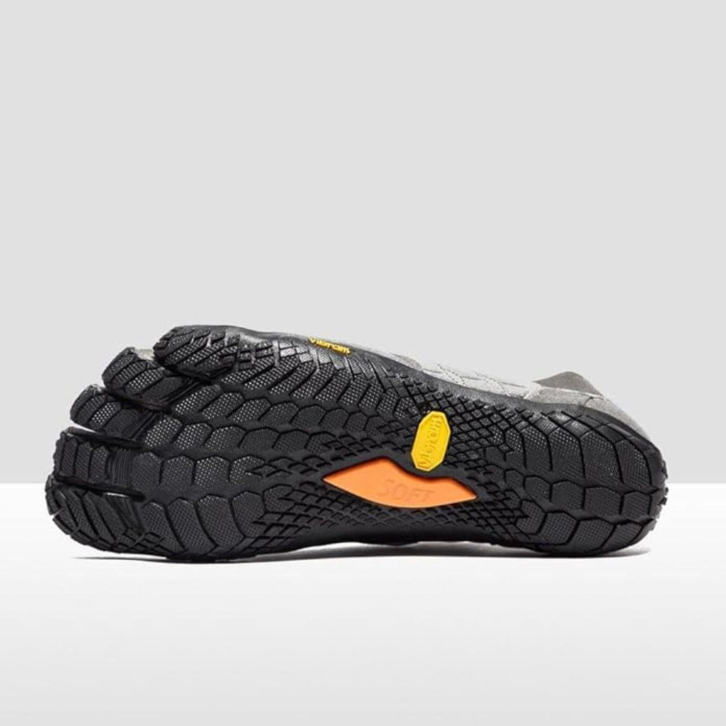 Vibram Men's FiveFingers Trek Ascent | Barefoot All-Terrain Outdoor Shoe for Hiking & Light Trail