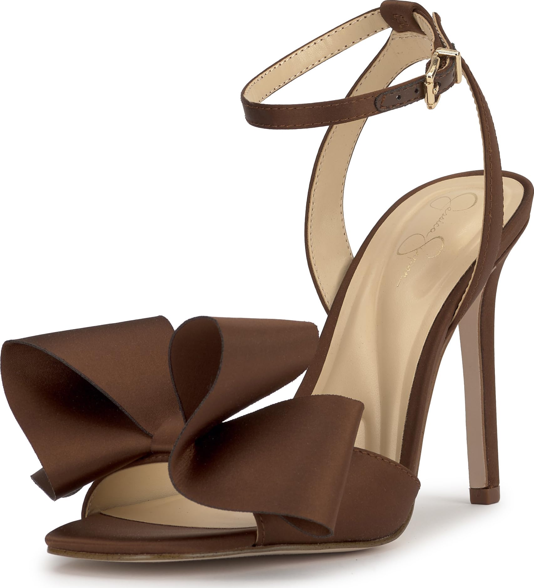 Jessica Simpson Women's Olivine Bow Heeled Sandal