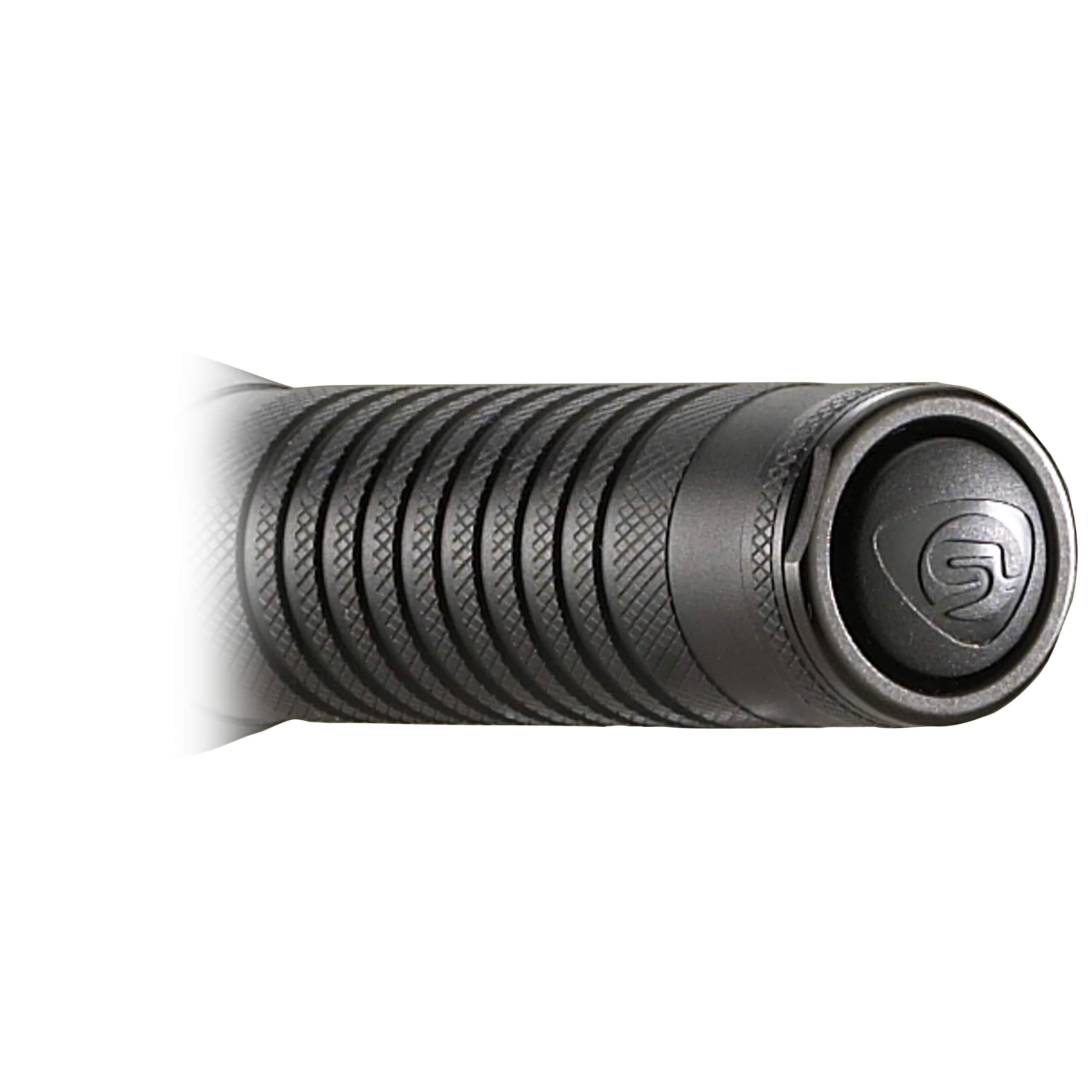 Streamlight 74754 Strion LED HL 615-Lumen Rechargeable Professional Flashlight with 12-Volt DC Charger, Black