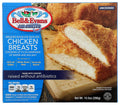Bell & Evans Breaded Chicken Breast, 10.5 oz, Frozen
