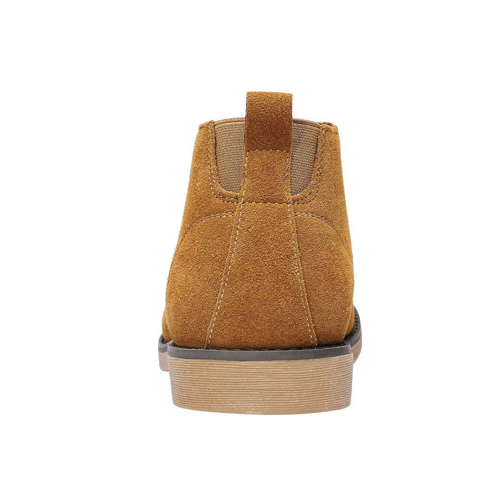 Bruno Marc Men's Classic Dress Casual Chukka Boots 2.0