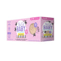 Tiki Cat Baby Wet Cat Food for Kittens, Shreds Variety Pack 2.4 oz. Cans (12 Count)