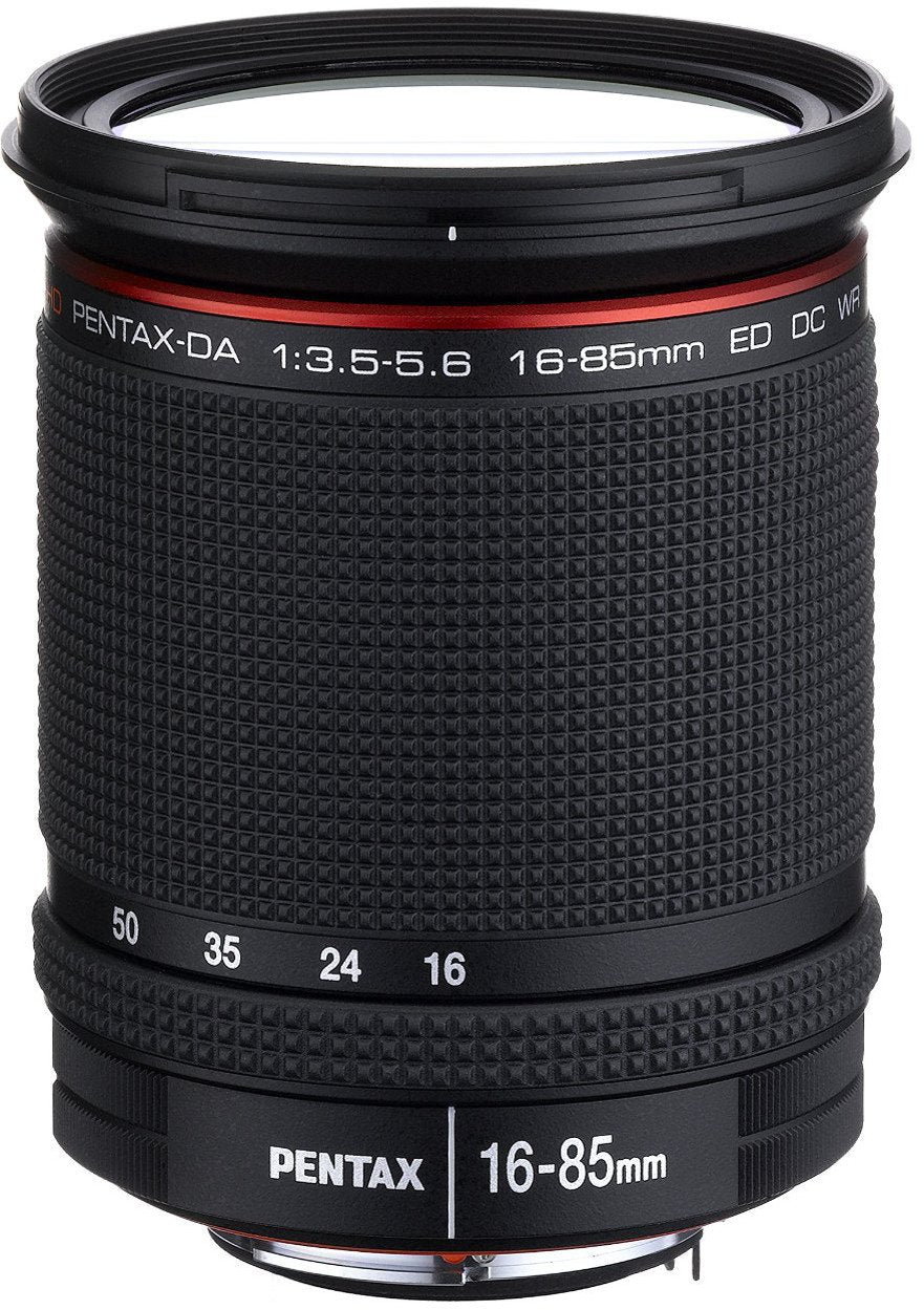 Pentax HD-DA Fish-Eye 10-17mm F3.5-4.5 ED Ultra Wide Angle Zoom Lens Compact & Lightweight Diagonal fisheye Lens for K-1 II,K-70, KP & PENTAX DSLR Cameras, Black, 23130