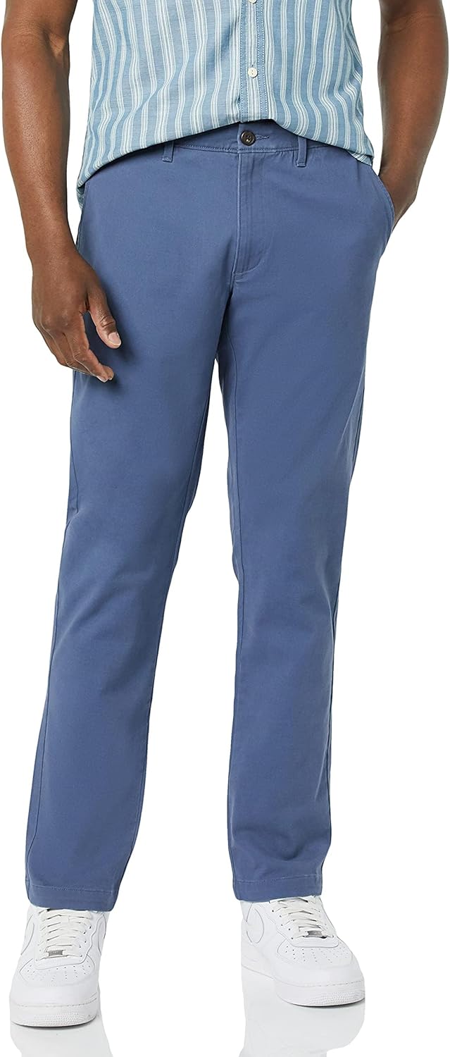 Amazon Essentials Men's Athletic-Fit Chino Pants