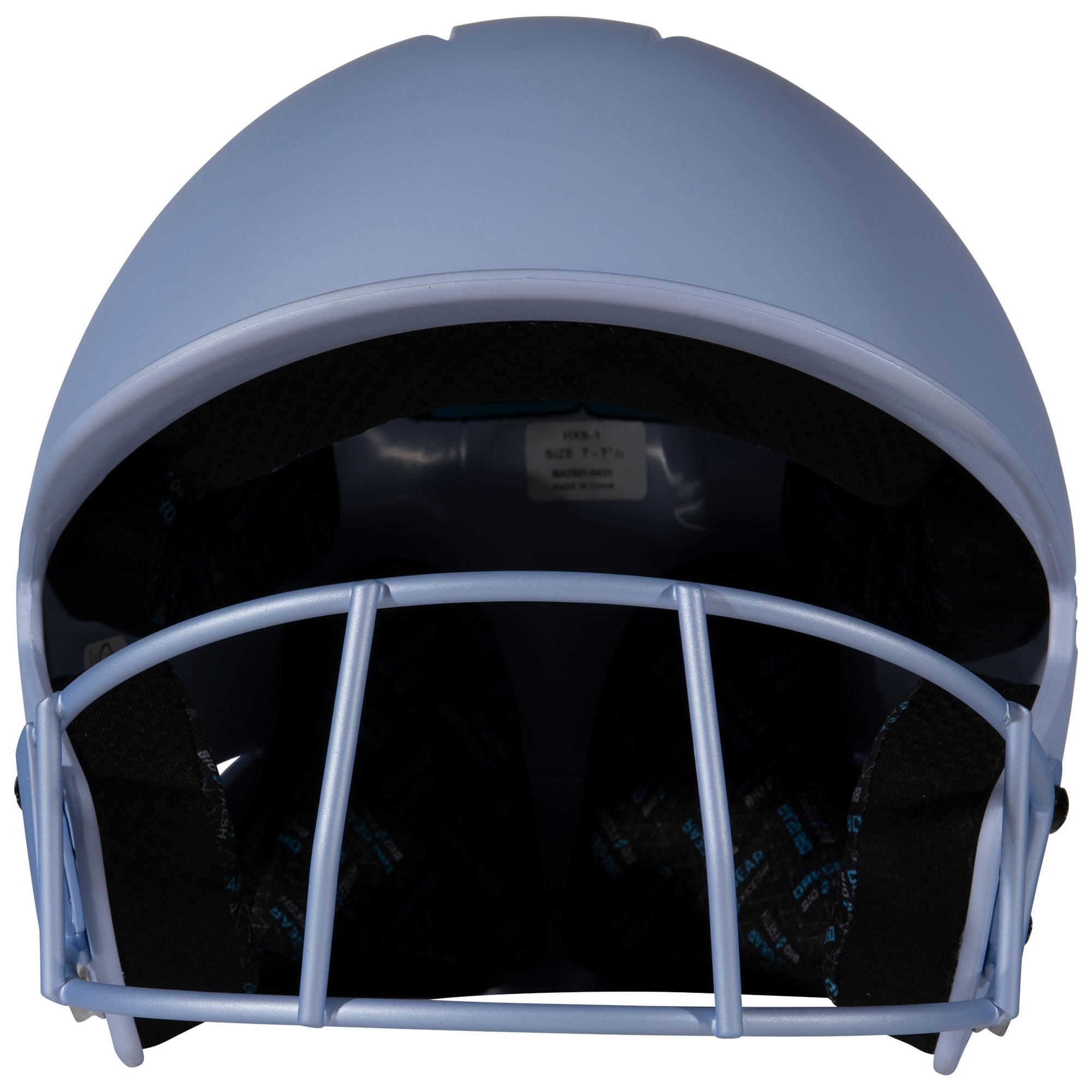 Champro HX Rise Fastpitch Batting Helmet with Facemask