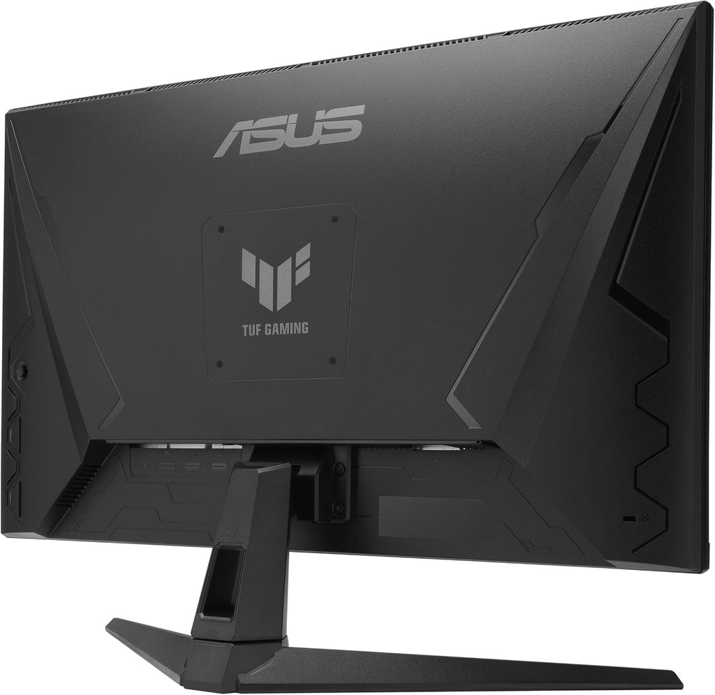 ASUS TUF Gaming 27” 1080P HDR Monitor (VG279QM1A) - Full HD (1920 x 1080), 280Hz, 1ms, Fast IPS, Extreme Low Motion Blur Sync, Freesync Premium, G-SYNC Compatible, Speakers, Variable Overdrive