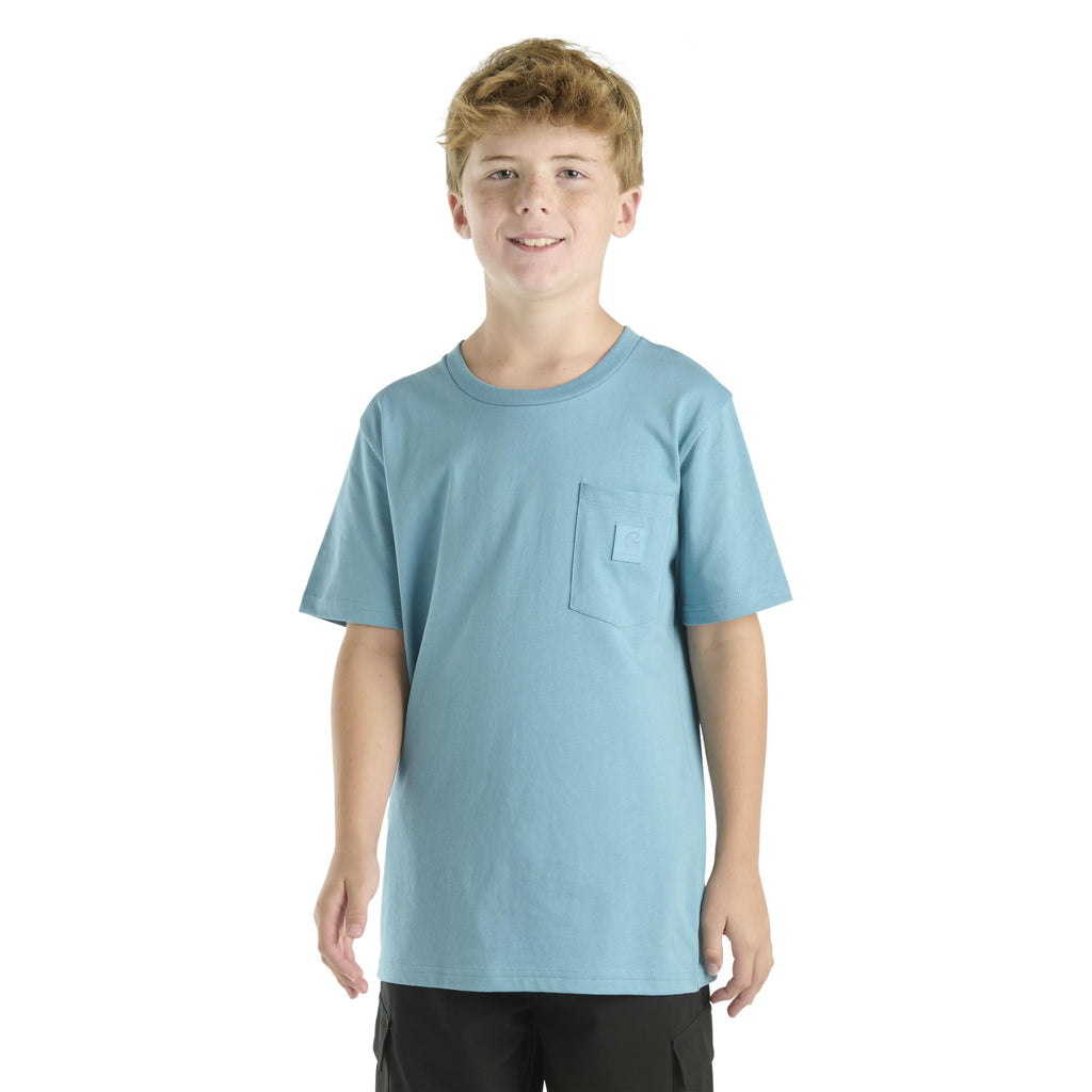 Carhartt Kids' Short Sleeve Pocket T-Shirt Tee Shirt