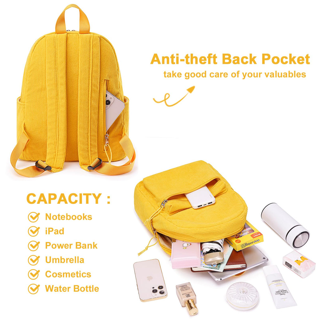 BTOOP Mini Backpack Women Girls Water-resistant Small Backpack Purse Shoulder Bag for Womens Adult Kids School Travel