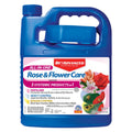 BioAdvanced All-In-One Rose and Flower Care Fertilizer, Concentrate, 32 oz, Rose Fertilizer and Disease Control