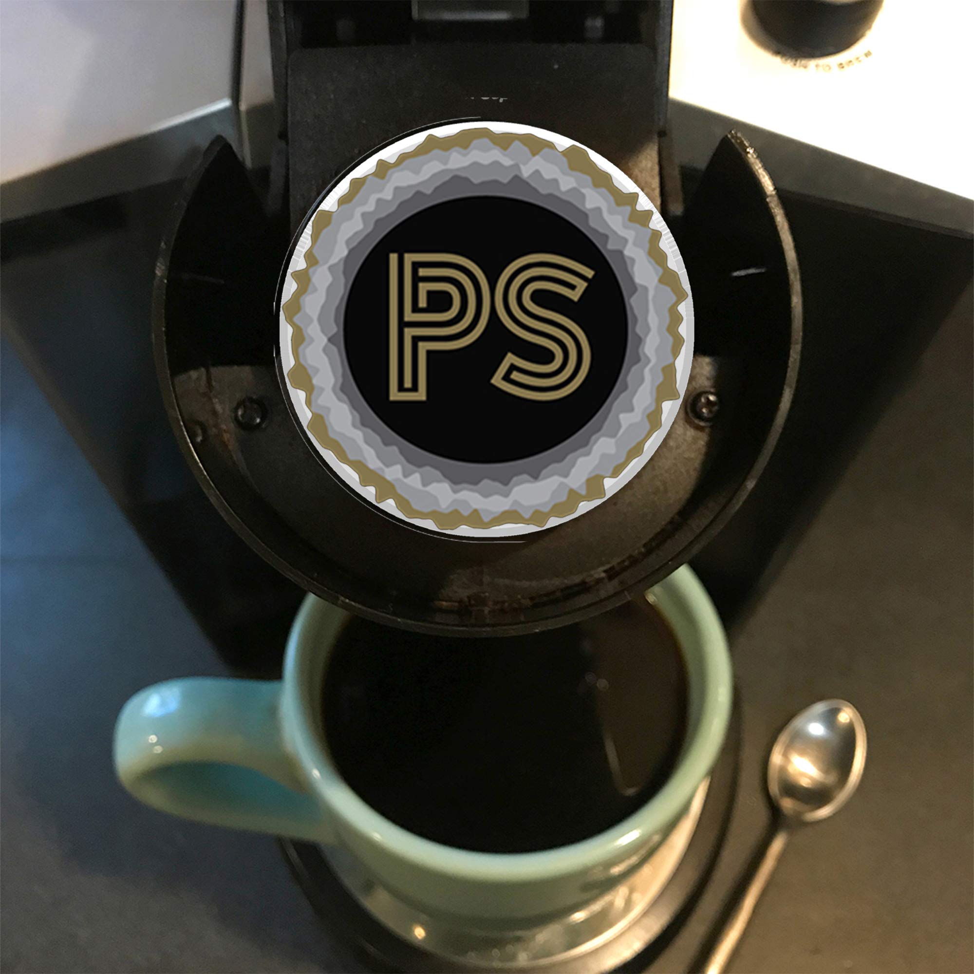 Coffee Variety Sampler, Including Dark Roast, Medium Roast, & Flavored Coffee Pods Variety Pack for Keurig K Cups Machines, Perfect Gift Set, 40 Count(Pack of 1)