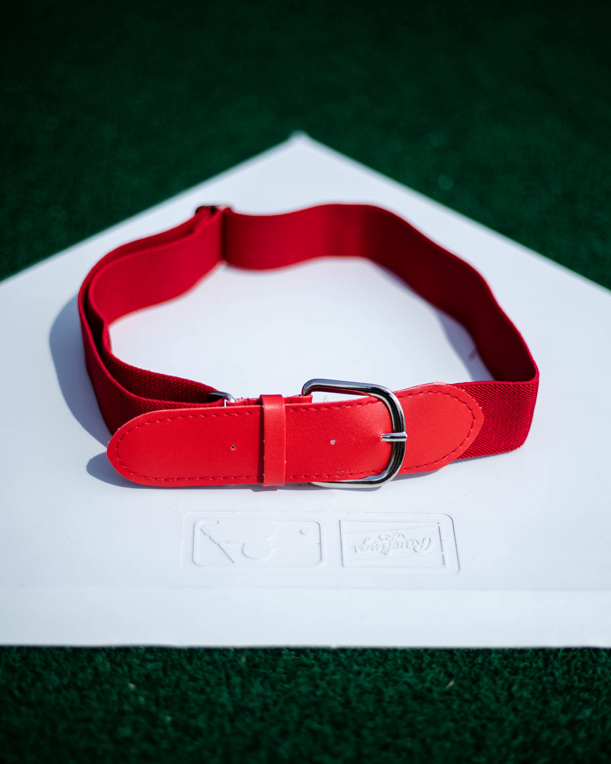 Rawlings | Elastic Game Day Belt | Baseball/Softball | Adult/Youth | Multiple Colors