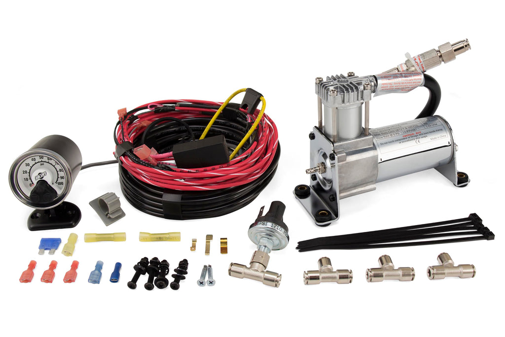 Air Lift 25852 Load Controller Dual Standard Duty Compressor
