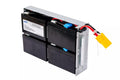 UPC UPGRADE PARTS COMPANY RBC23-UPC Replacement Battery for APC SU1000R2BX120, SU1000RM2U, SUA1000RM2U, SUA1000RMUS