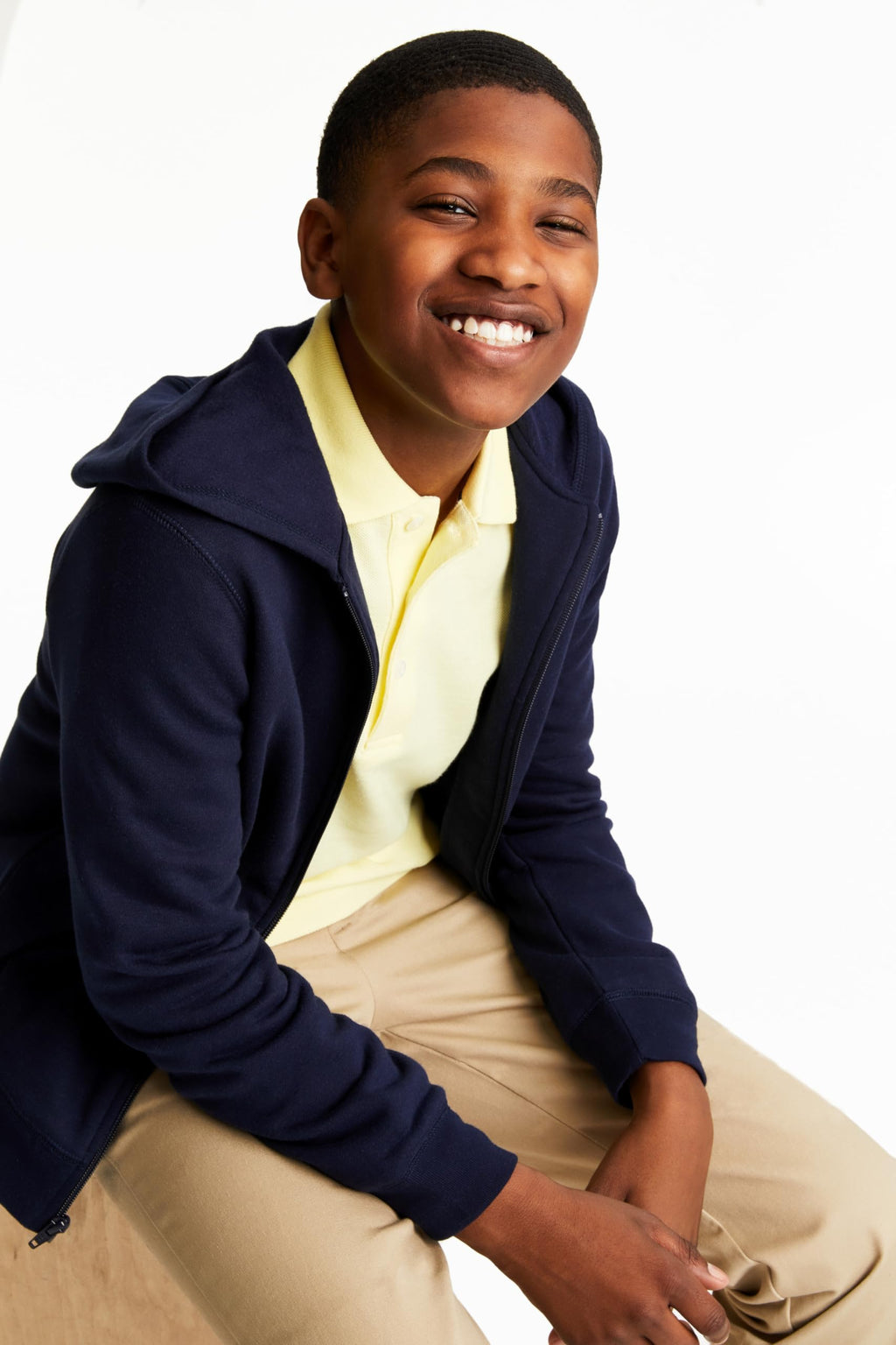 French Toast Boys' Fleece Hoodie
