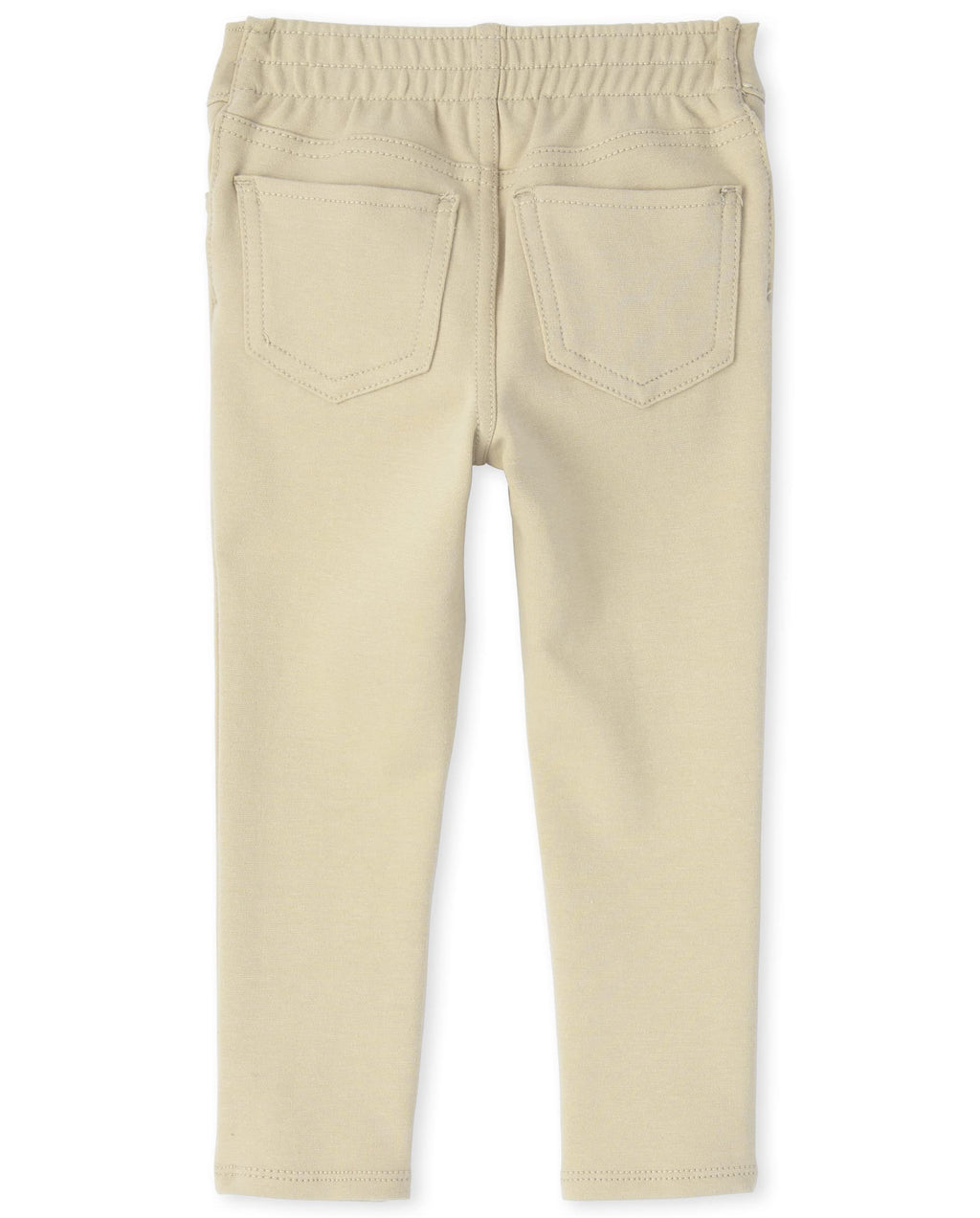 The Children's Place Baby Girls' And Toddler Ponte Knit Pull on Jeggings