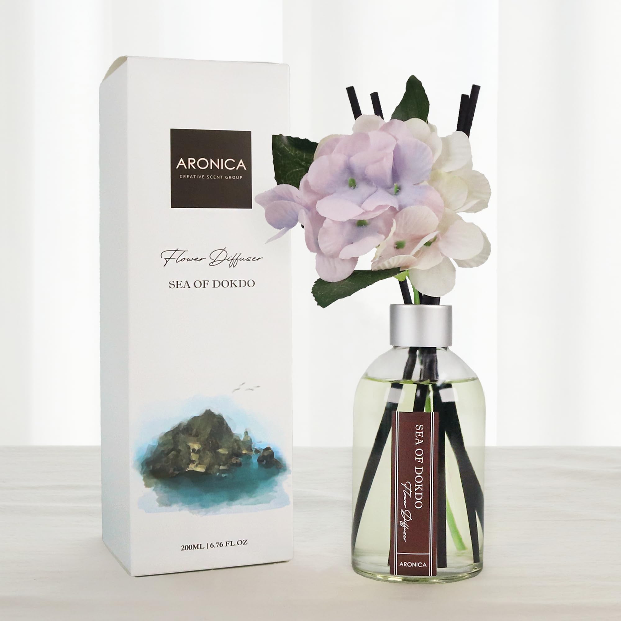 Aronica Modern Christmas Décor, Christmas Smells for House, Holiday Pine Aesthetic Diffuser, Simple Scents Evergreen Trees Boho, Cozy Office Decor for Holiday, Winter Bathroom Decor