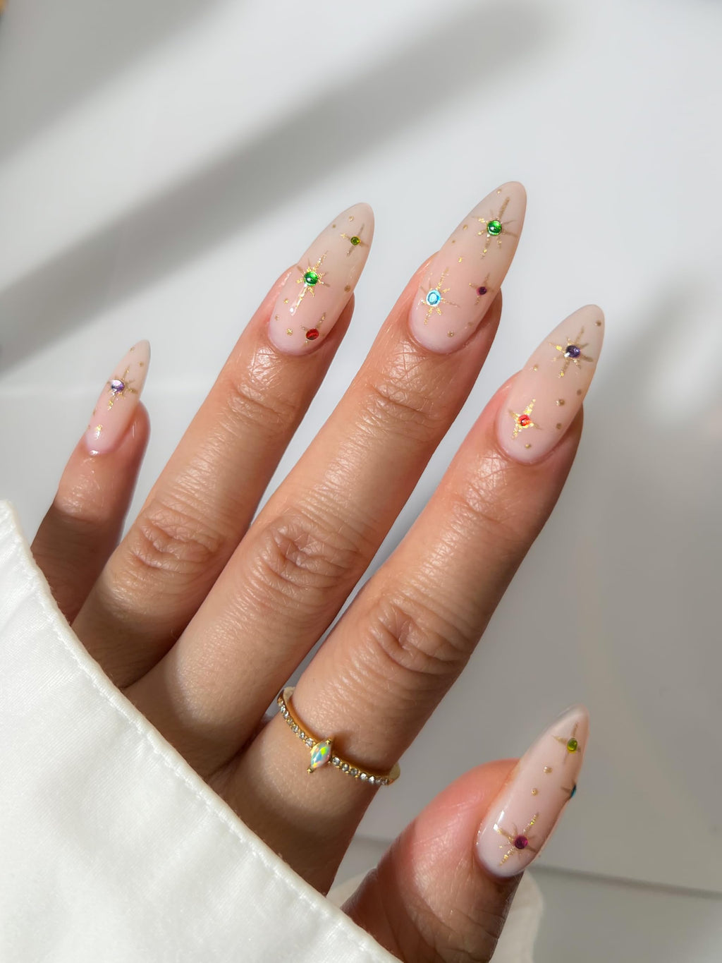 Deco Beauty 90s Baby - Super Thin & Easy-to-Apply Nail Art with The Cutest Designs - Durable & Long-Lasting Nail Art Stickers and Decals for Women, for DIY at-Home Manicures & Salon-Quality Nails