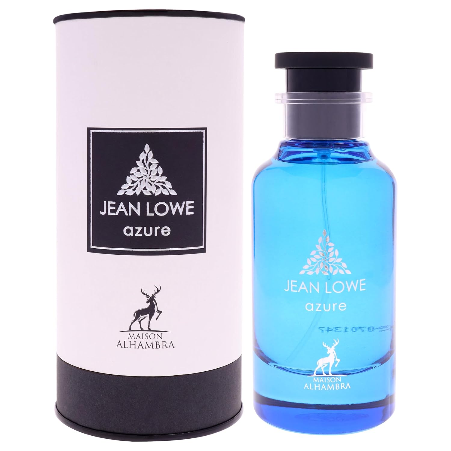 Maison Alhambra Jean Lowe - Azure for Unisex - 3.4 oz EDP Spray