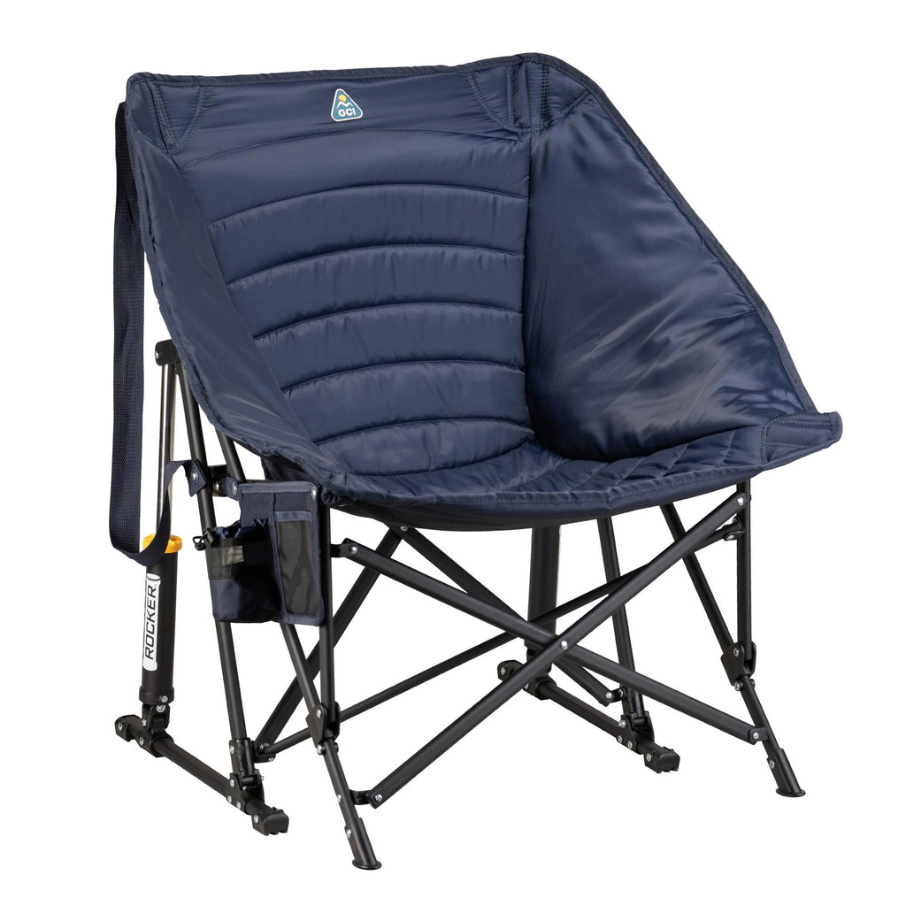 GCI Outdoor Puff Rocker - Amethyst