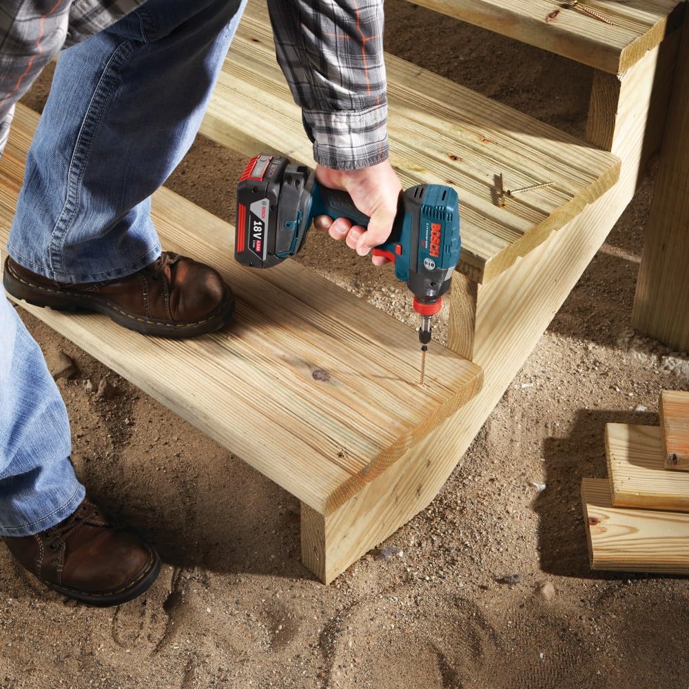 BOSCH ITBH201 1-Piece 2 In. Impact Tough Magnetic Bit Holder