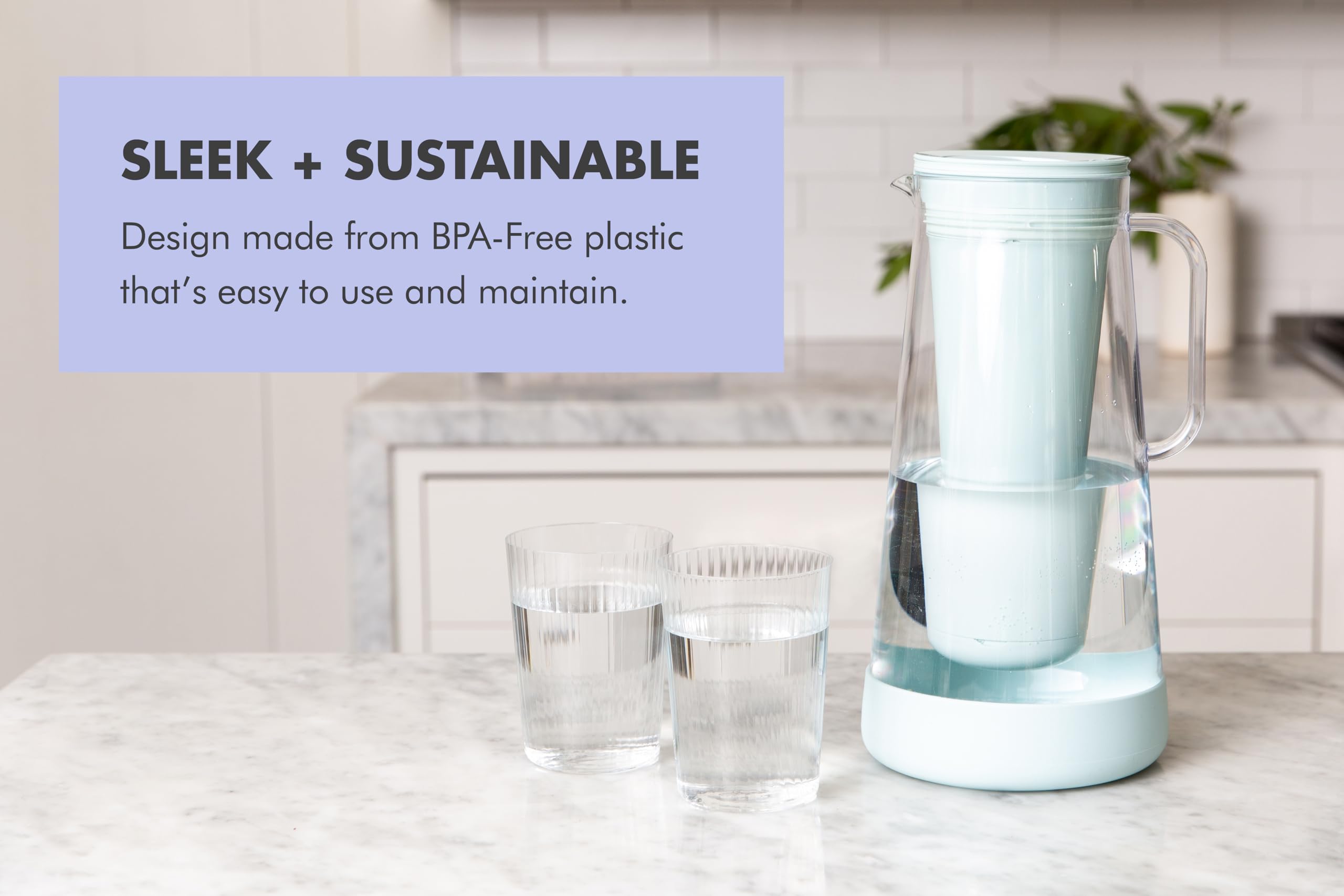 LifeStraw Home Activated Carbon + Ion Exchange Replacement Filters