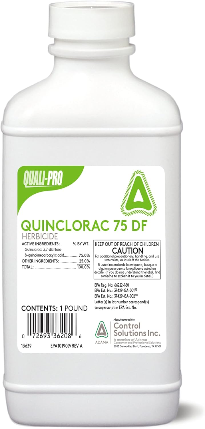 Quali-Pro Quinclorac 75 DF Selective Herbicide 1lb