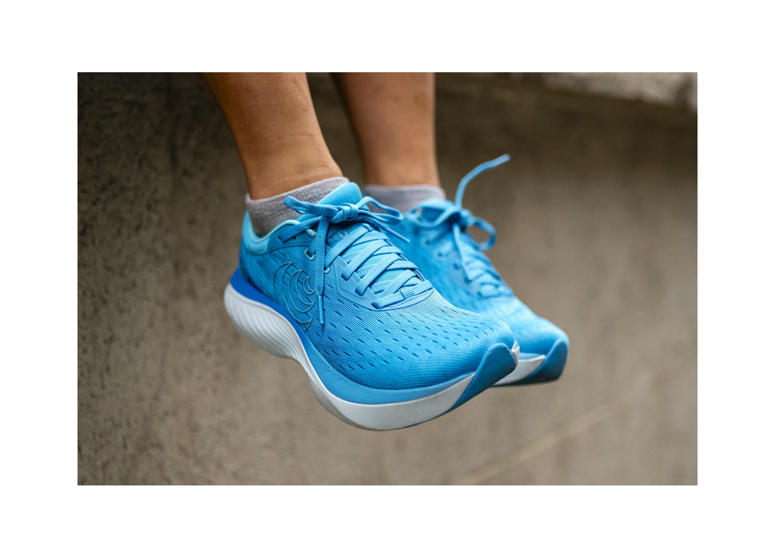 Topo Athletic Women's Lightweight Comfortable 5MM Drop Atmos Road Running Shoes, Athletic Shoes for Road Running