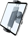 Tablet Wall Mount, Aluminum iPad Wall Mount Holder,