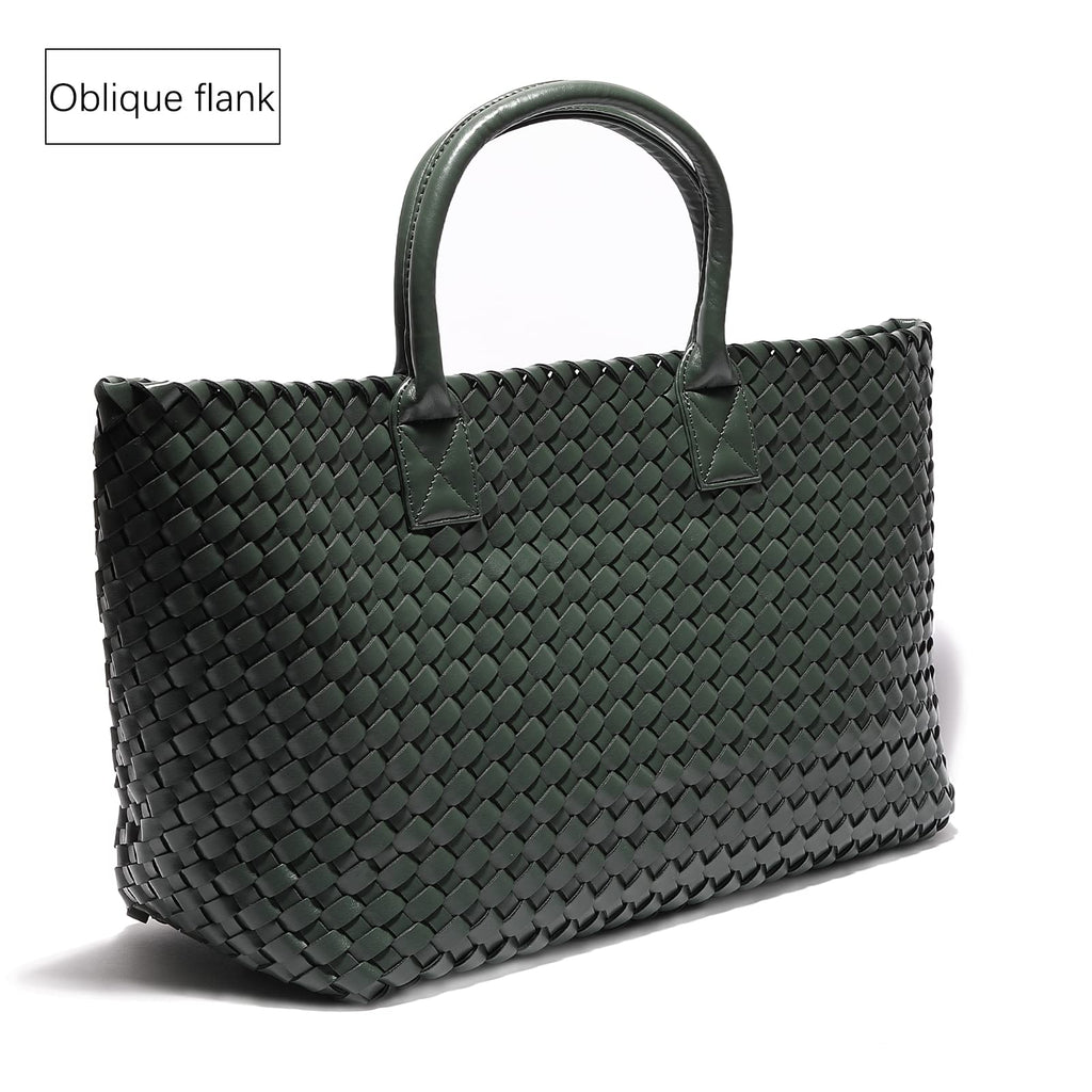Woven Bag Shopper Bag Travel Handbags and Purses Women Tote Bag Large Capacity Shoulder Fashion Bags