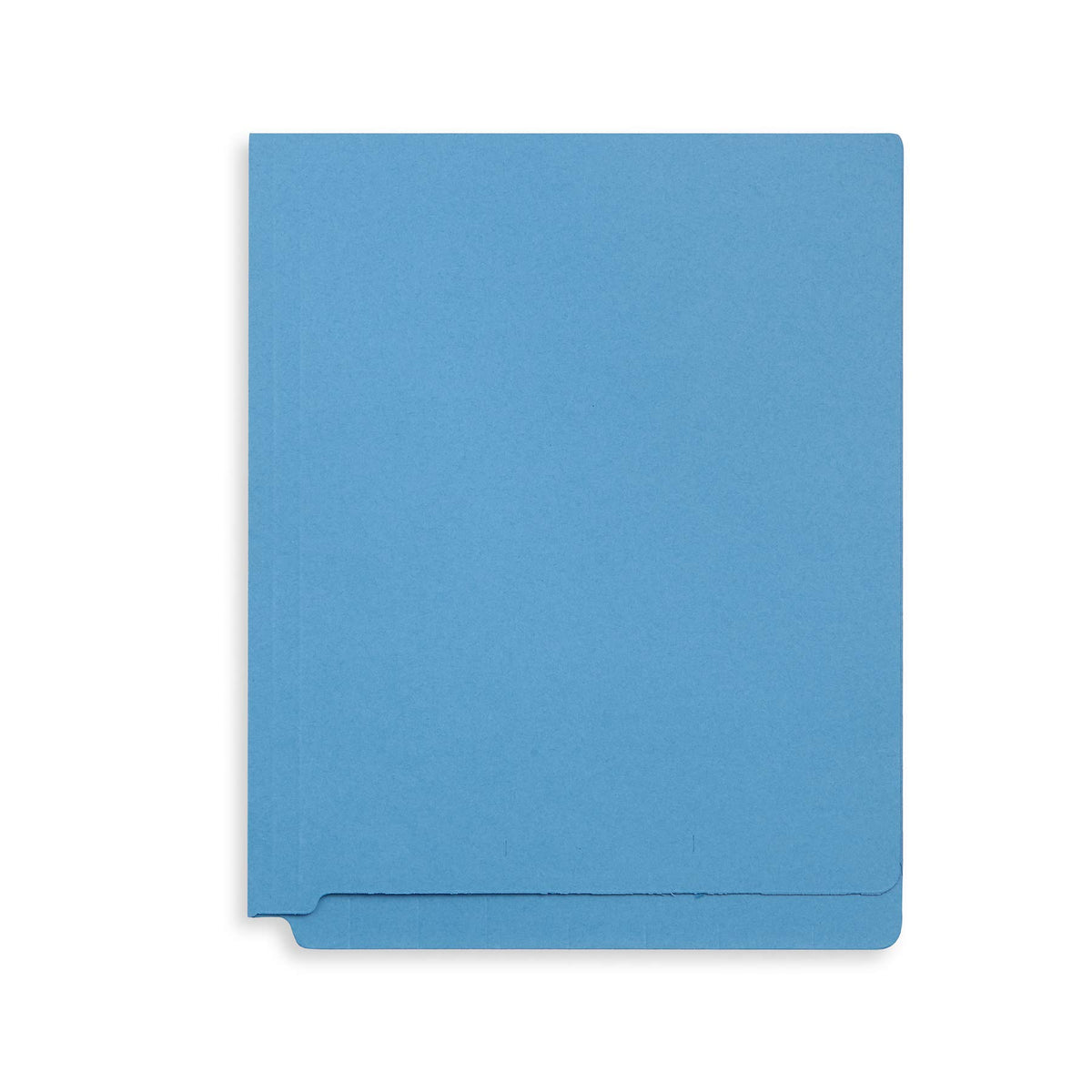 Blue Summit Supplies 100 End Tab Fastener File Folders, Manila