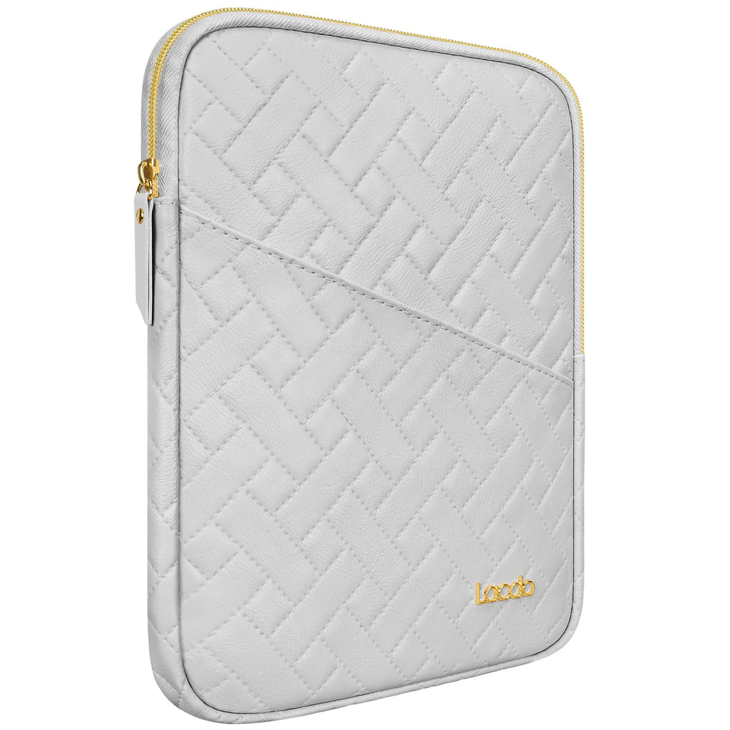 Lacdo Tablet Sleeve Case for 11 inch iPad A16 / 11 inch iPad Air M4 M3 M2 / 11" iPad Pro M5 M4 / 10.9" iPad /10.2" iPad /10.9" ipad Air / 11 Inch Samsung Galaxy Tab A9+ Bag, Fit Magic Keyboard, Black