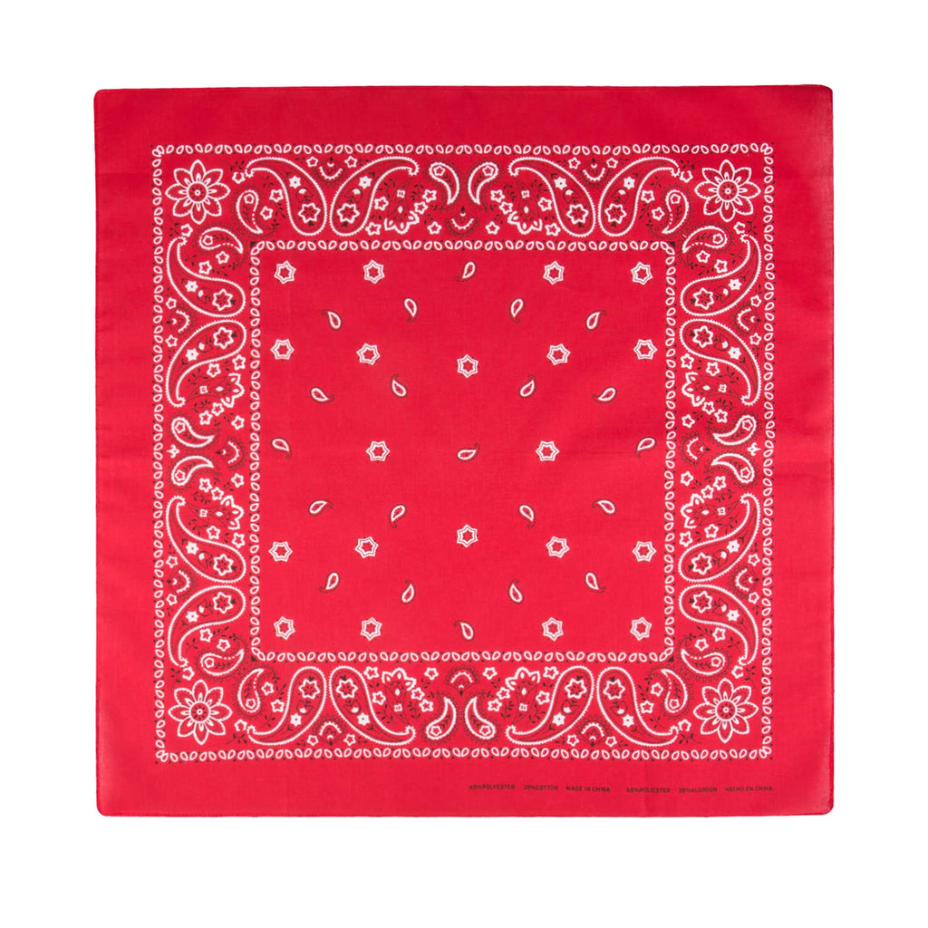 Levi’s All-Gender Multi-Purpose Bandana Gift Set – Headband, Wrap, Face & Neck Coverage