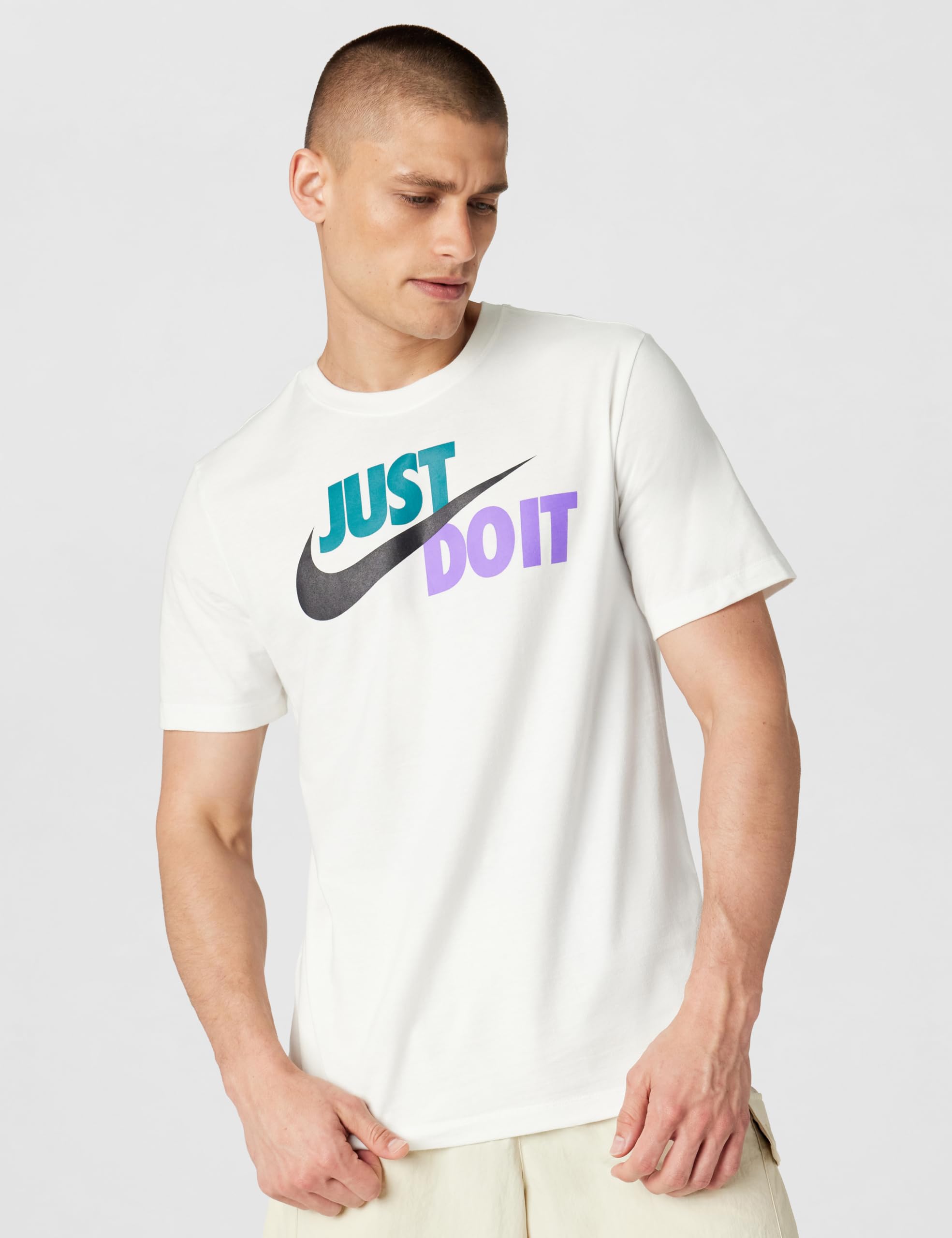 Nike Men's Just Do It Sportswear T-Shirt