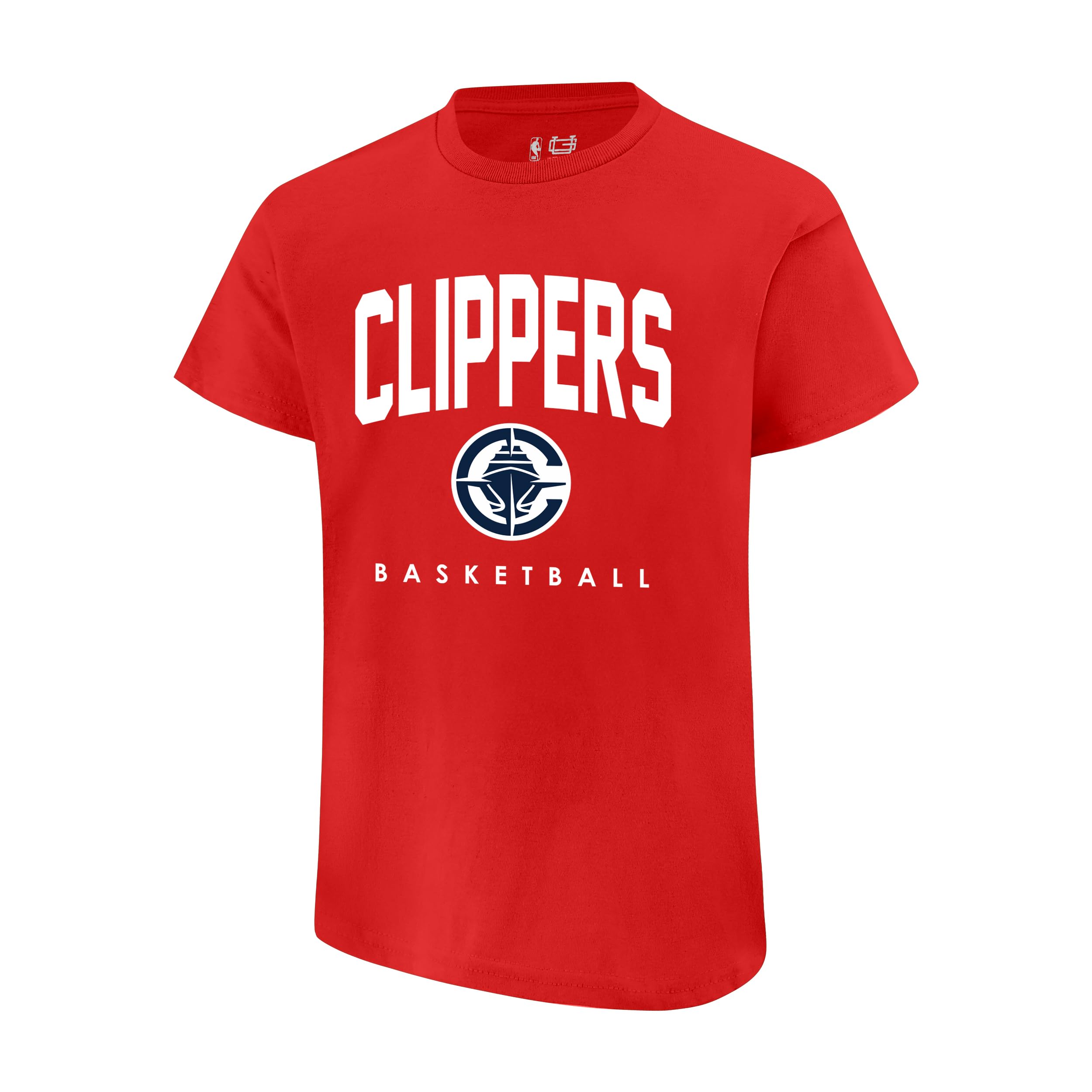 Ultra Game Men's NBA Official Super Soft Teamster Short Sleeve T-Shirt
