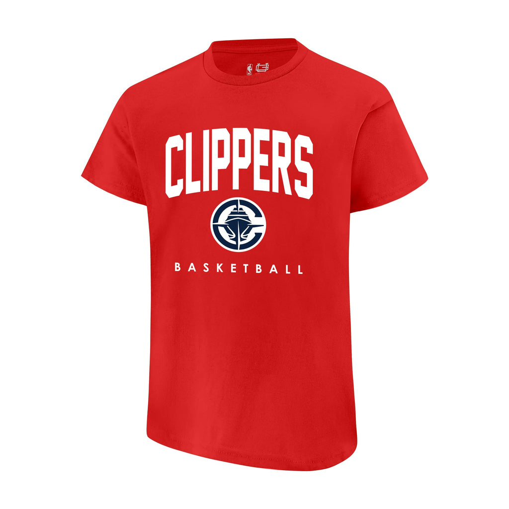 Ultra Game Men's NBA Official Super Soft Teamster Short Sleeve T-Shirt