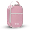 Yelocota Small Insulated Lunch Bag- Snack Bag- Mini Cooler Bag with Handle for Travel,Work,School(Storage Space below 20oz)- Also Suitable for Pairing with Food Jar