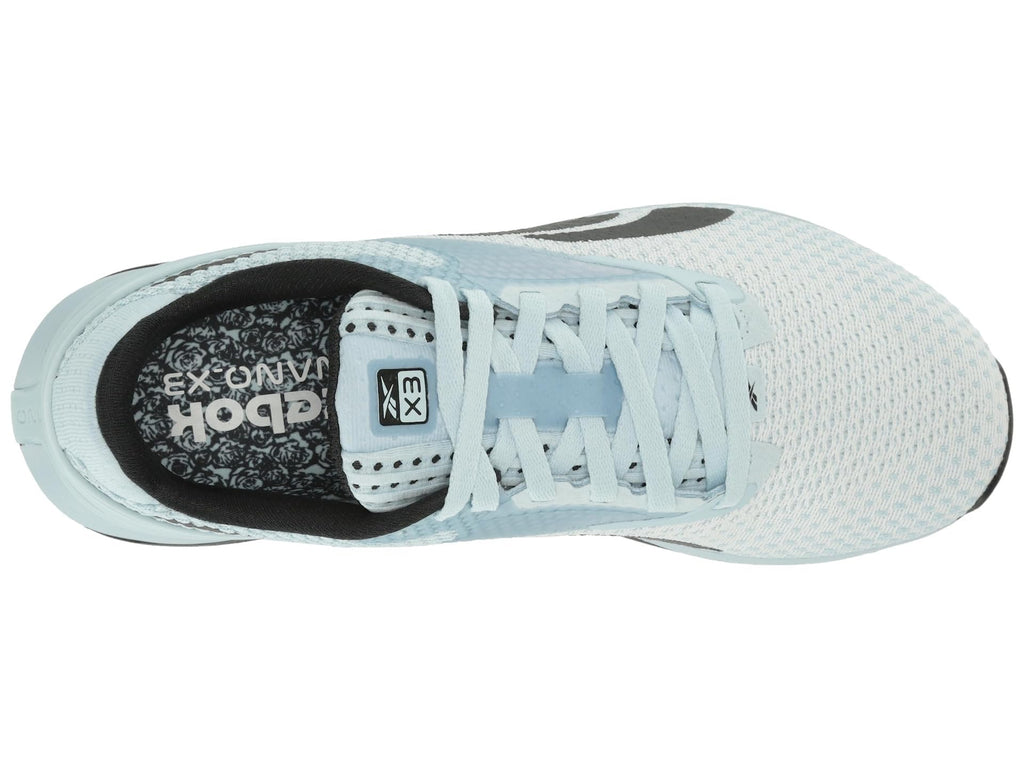 Reebok Women's Nano X3 Mesh Sneakers