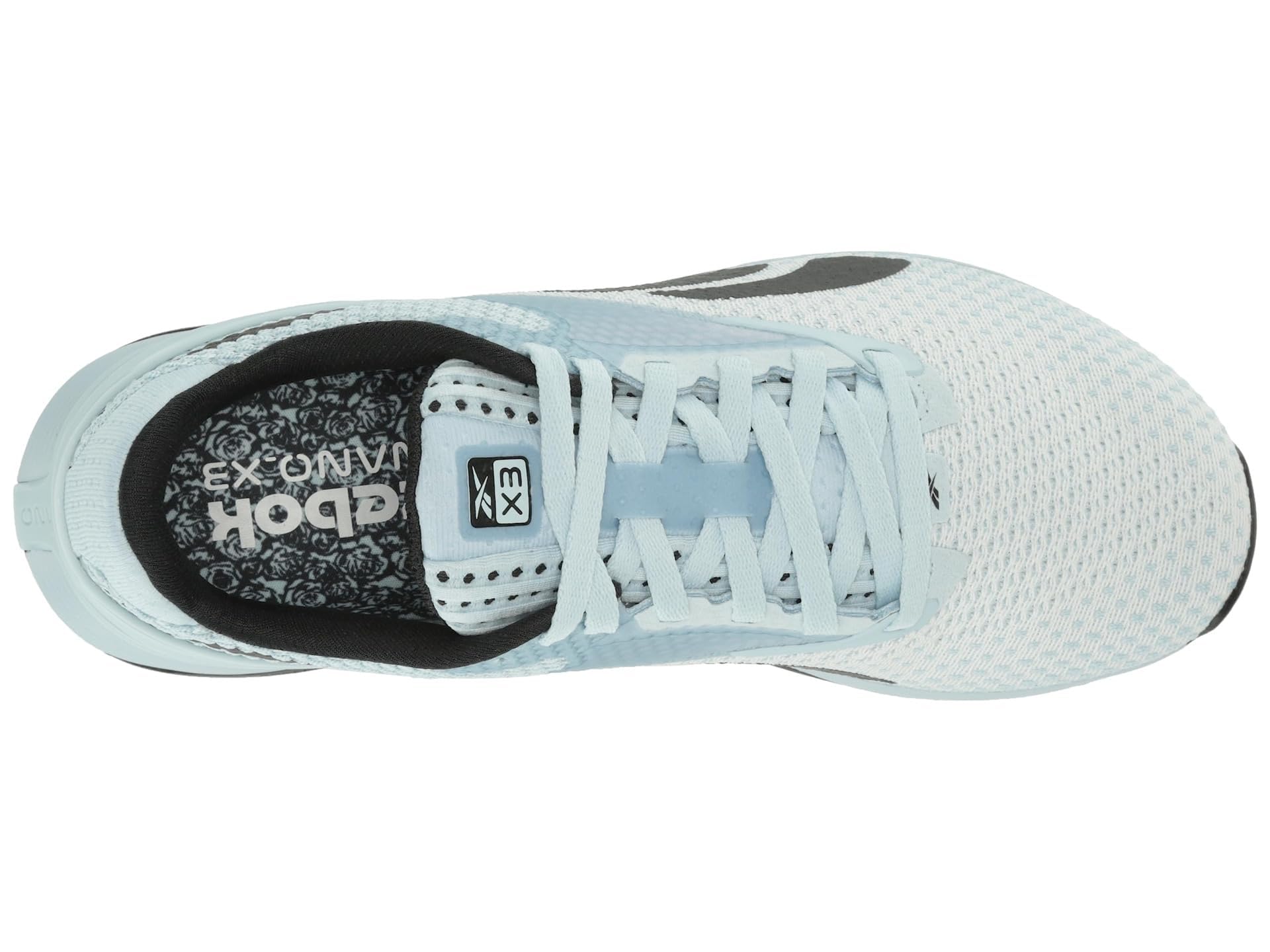 Reebok Women's Nano X3 Mesh Sneakers