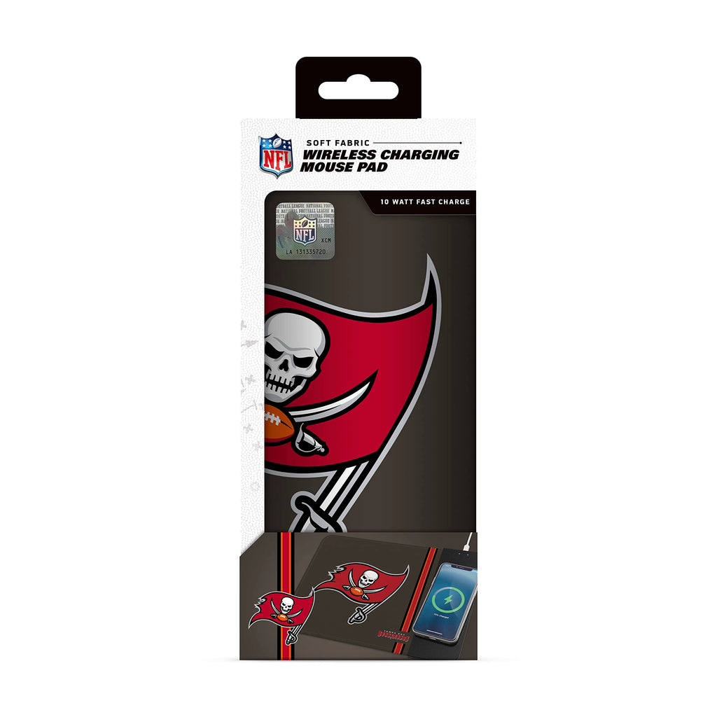 SOAR NFL Wireless Charging Mouse Pad