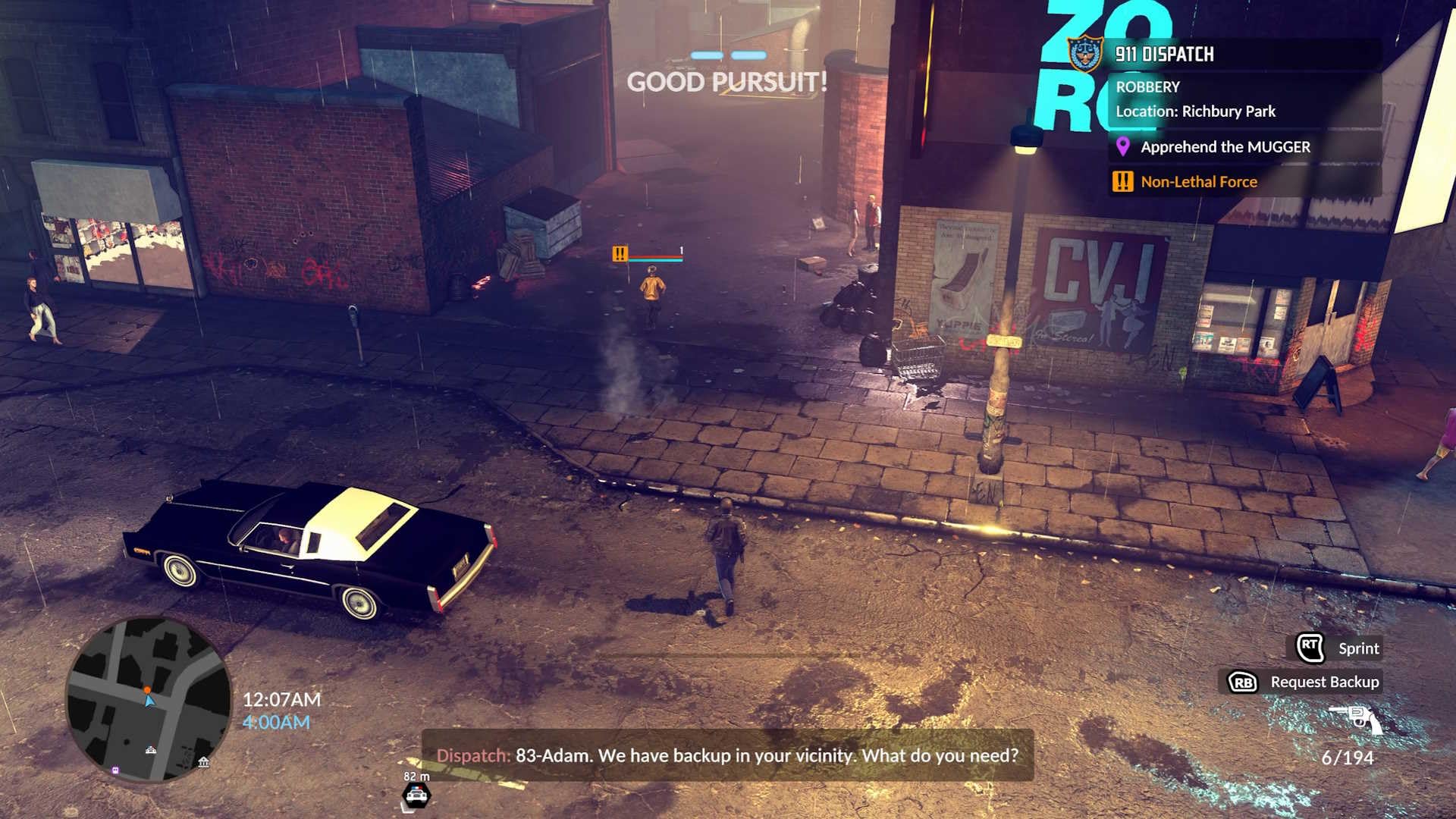 The Precinct: Limited Edition - PlayStation 5